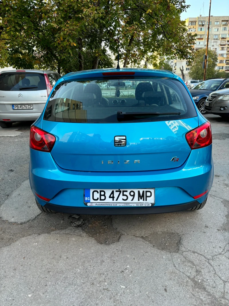 Seat Ibiza 1, 0 100 к.с, снимка 3 - Автомобили и джипове - 47669661