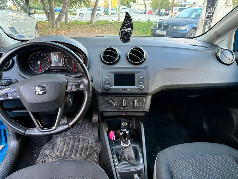 Seat Ibiza 1, 0 100 к.с, снимка 5 - Автомобили и джипове - 47669661