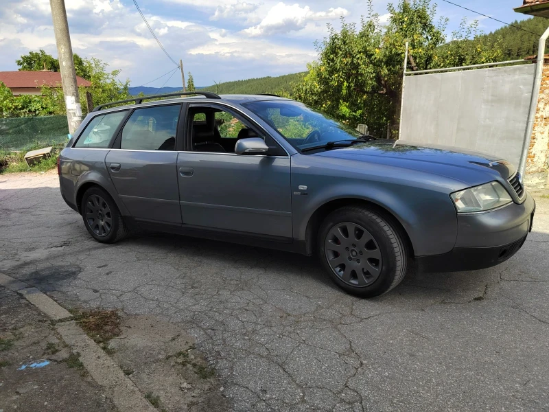 Audi A6, снимка 2 - Автомобили и джипове - 47841786