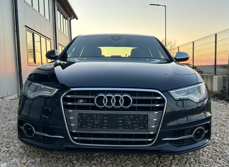 Audi S6 Audi S6 4.0 TFSI Quattro 2014, снимка 2 - Автомобили и джипове - 47893096