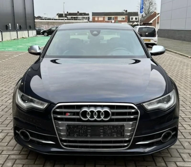 Audi S6 Audi S6 4.0 TFSI Quattro 2014, снимка 2 - Автомобили и джипове - 47893096