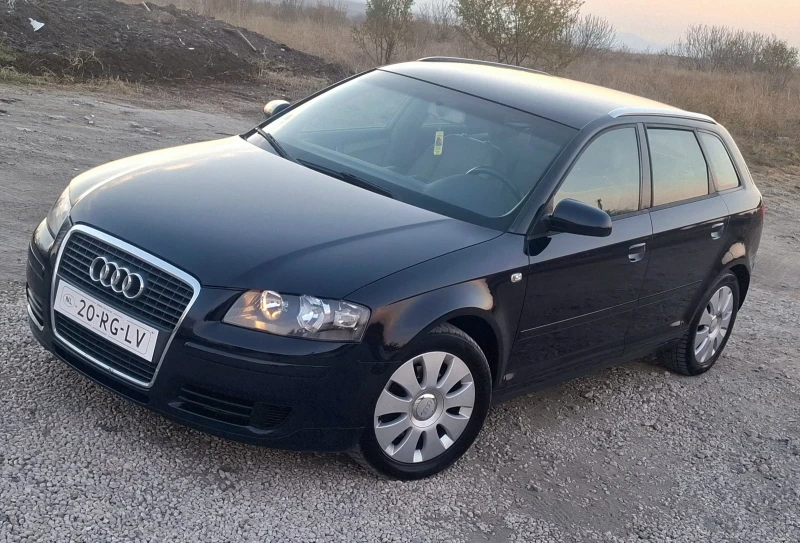 Audi A3 1.9 TDI, снимка 2 - Автомобили и джипове - 47909842