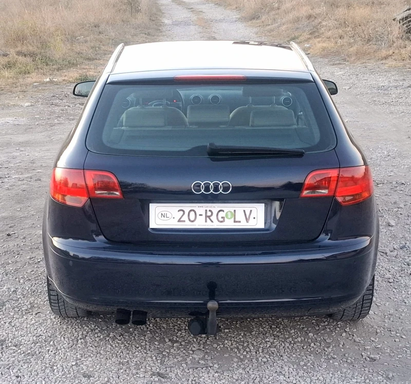 Audi A3 1.9 TDI, снимка 6 - Автомобили и джипове - 47909842