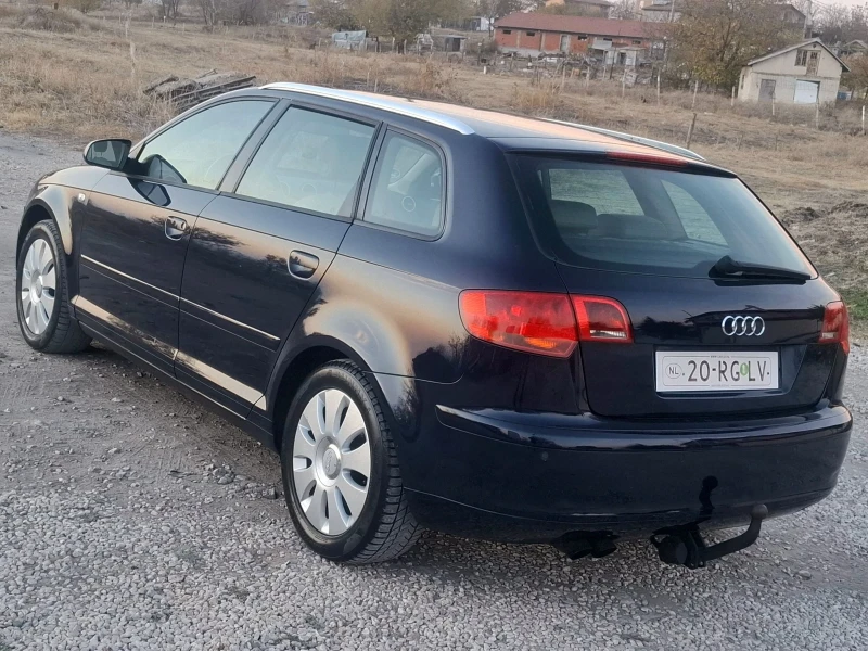 Audi A3 1.9 TDI, снимка 4 - Автомобили и джипове - 47909842