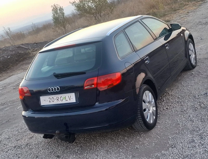 Audi A3 1.9 TDI, снимка 5 - Автомобили и джипове - 47909842