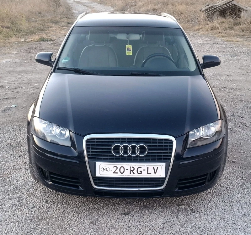 Audi A3 1.9 TDI, снимка 3 - Автомобили и джипове - 47909842