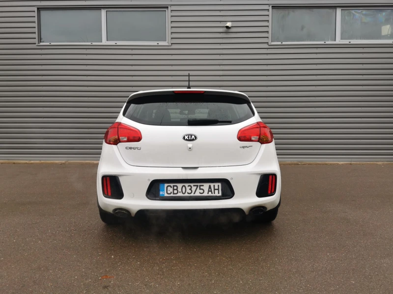 Kia Ceed GT, снимка 4 - Автомобили и джипове - 49490764