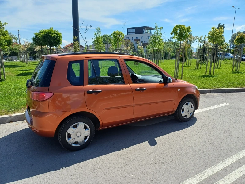 Mazda 2 1.25 Климатик , снимка 7 - Автомобили и джипове - 48299829