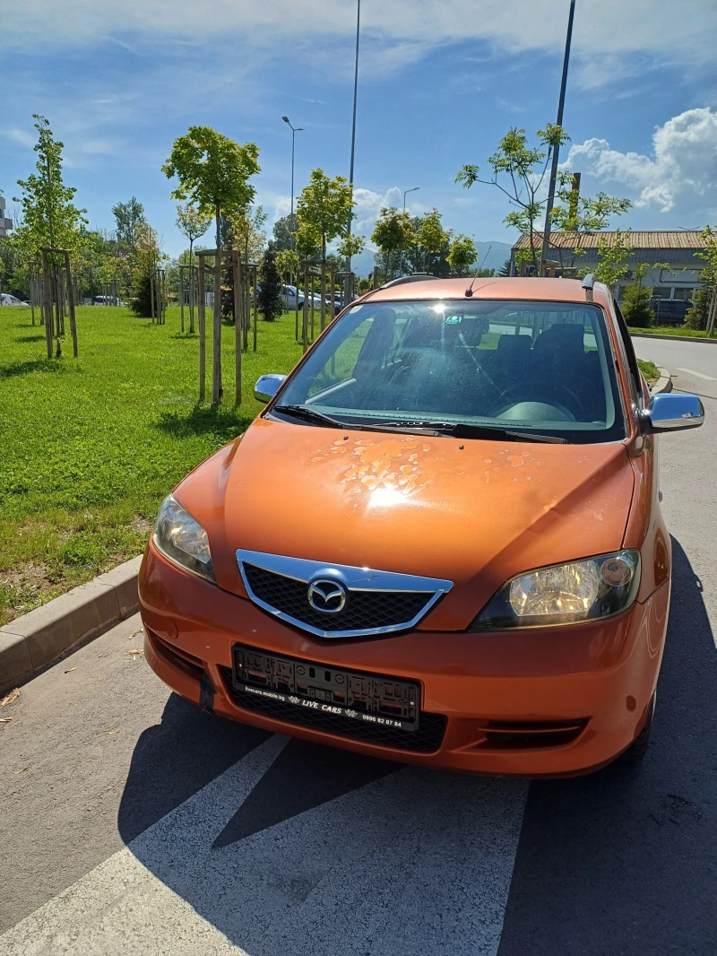 Mazda 2 1.25 Климатик , снимка 4 - Автомобили и джипове - 48299829