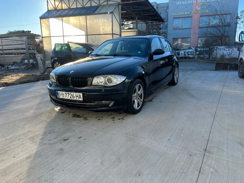 BMW 120 2.0d, снимка 2 - Автомобили и джипове - 48551564