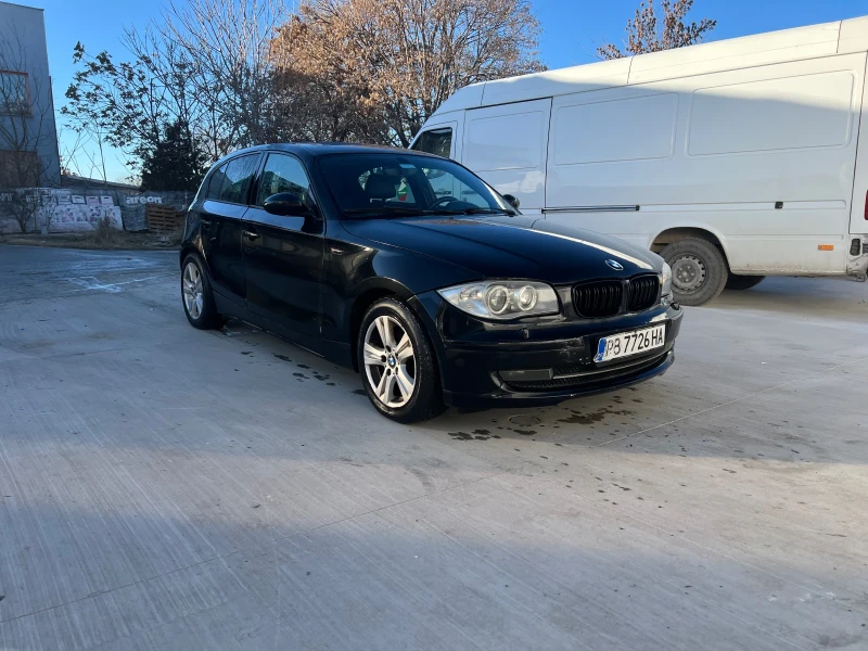 BMW 120 2.0d, снимка 1 - Автомобили и джипове - 48551564