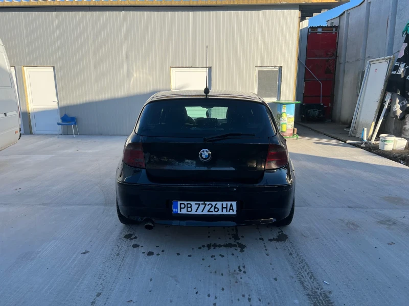 BMW 120 2.0d, снимка 4 - Автомобили и джипове - 48551564