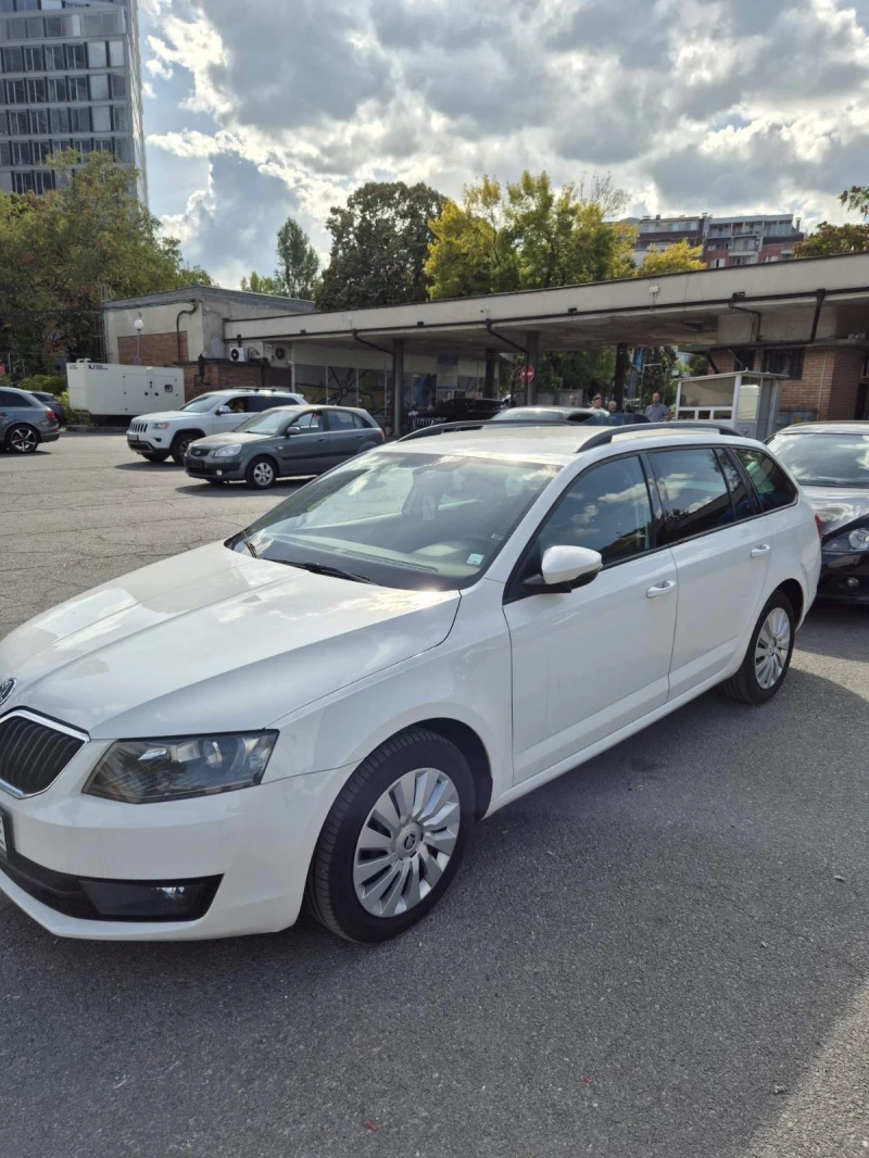 Skoda Octavia 1.8TSI / DSG / 4x4, снимка 1 - Автомобили и джипове - 48571219