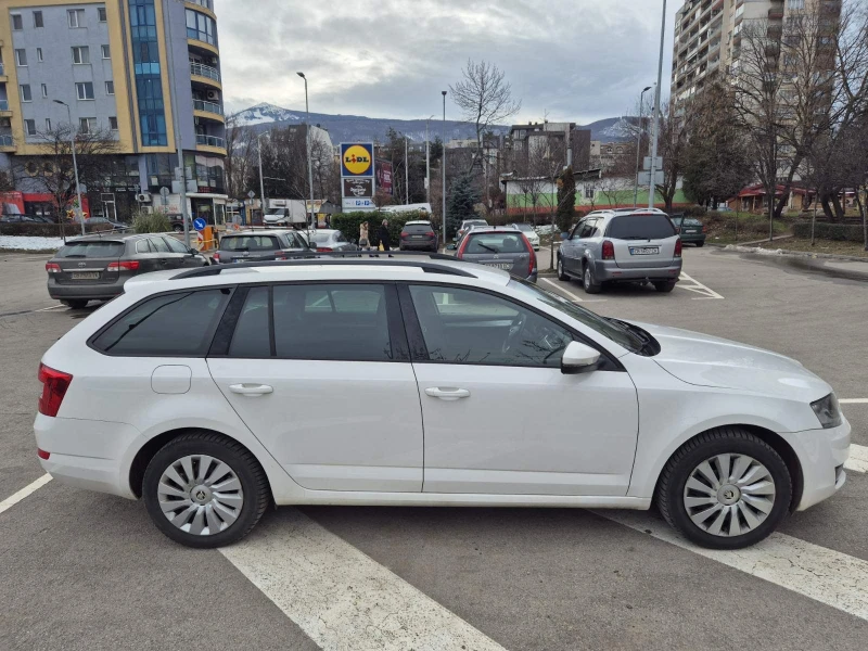 Skoda Octavia 1.8TSI / DSG / 4x4, снимка 6 - Автомобили и джипове - 48571219