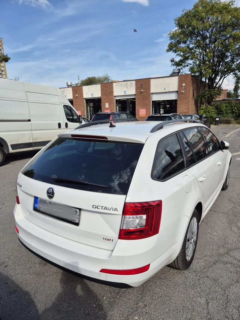 Skoda Octavia 1.8TSI / DSG / 4x4, снимка 3 - Автомобили и джипове - 48571219