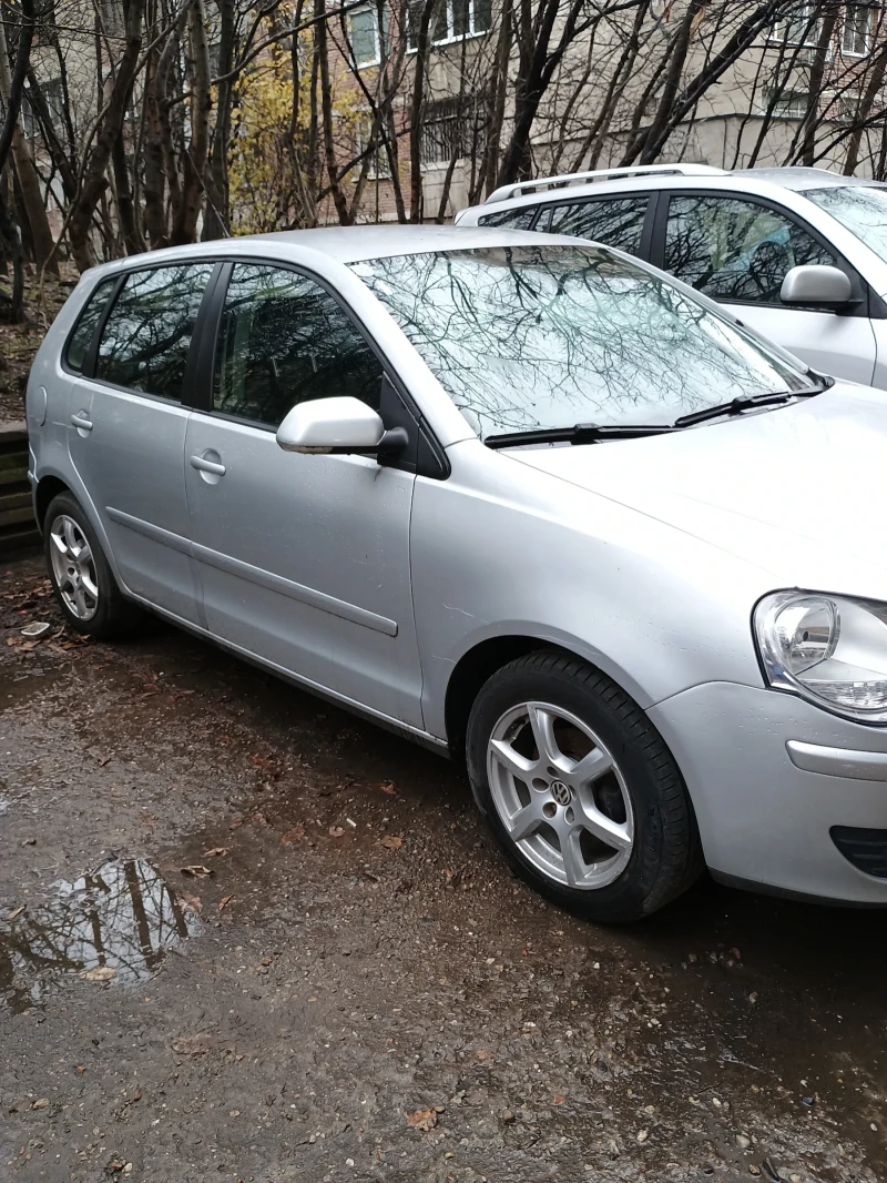 VW Polo N, снимка 1 - Автомобили и джипове - 48628064