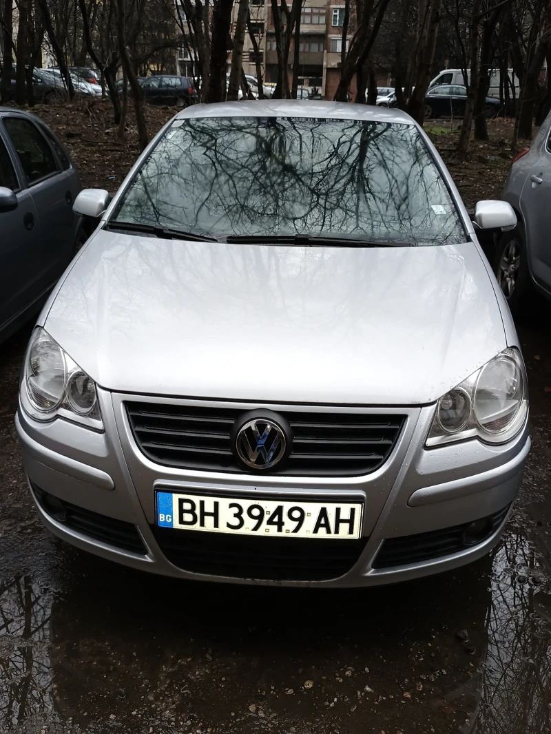 VW Polo N, снимка 9 - Автомобили и джипове - 48628064