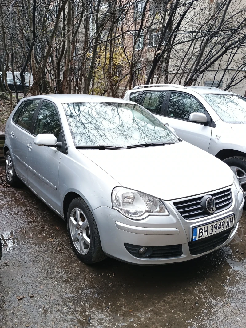 VW Polo N, снимка 12 - Автомобили и джипове - 48628064