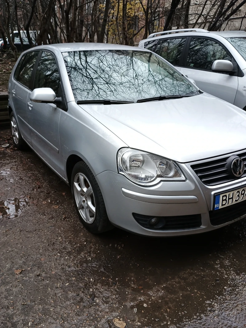 VW Polo N, снимка 2 - Автомобили и джипове - 48628064