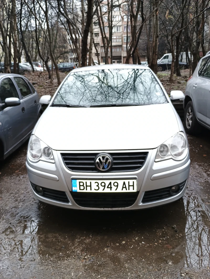 VW Polo N, снимка 3 - Автомобили и джипове - 48628064