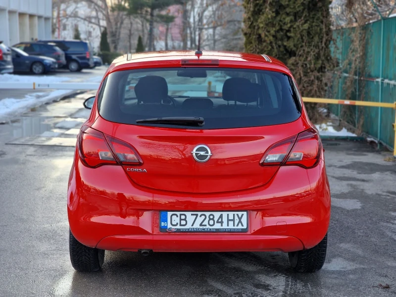 Opel Corsa 1.4i AUTOMATIC EURO6B , снимка 5 - Автомобили и джипове - 48712304