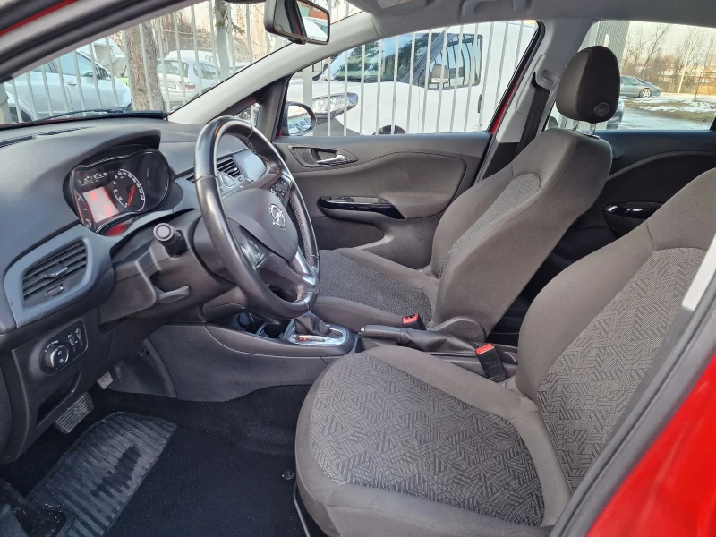 Opel Corsa 1.4i AUTOMATIC EURO6B , снимка 8 - Автомобили и джипове - 48712304