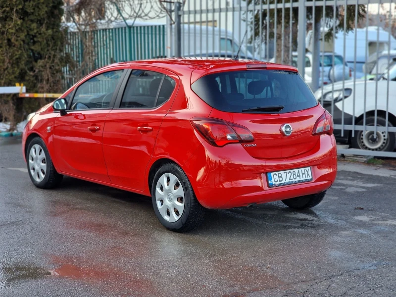 Opel Corsa 1.4i AUTOMATIC EURO6B , снимка 6 - Автомобили и джипове - 48712304