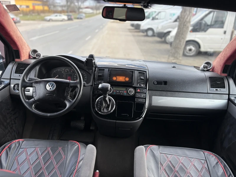 VW Multivan FULL! FULL! FULL!, снимка 16 - Автомобили и джипове - 49004375