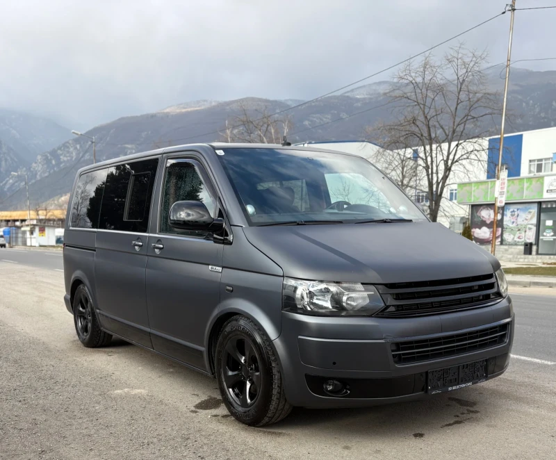 VW Multivan FULL! FULL! FULL!, снимка 2 - Автомобили и джипове - 49004375