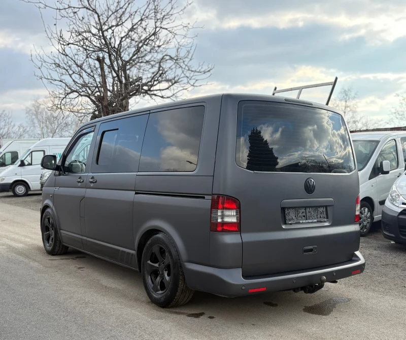 VW Multivan FULL! FULL! FULL!, снимка 5 - Автомобили и джипове - 49004375