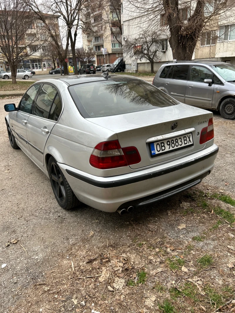 BMW 330, снимка 4 - Автомобили и джипове - 49025102