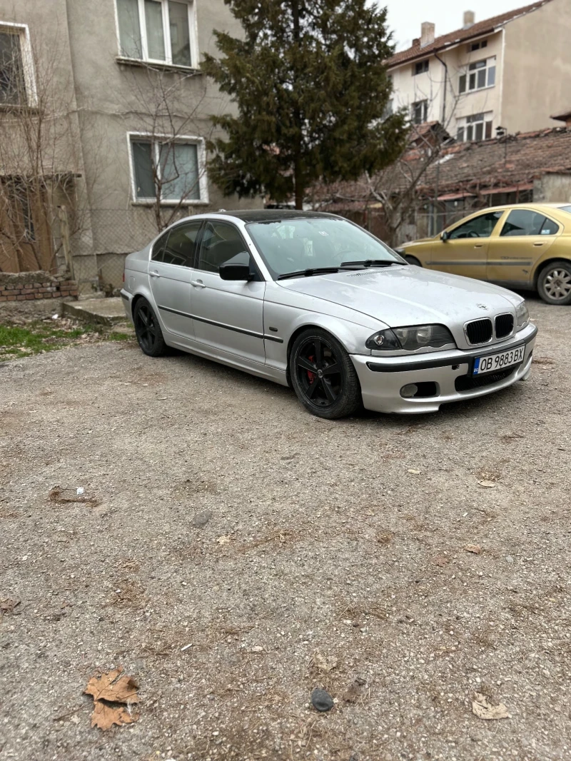 BMW 330, снимка 3 - Автомобили и джипове - 49025102