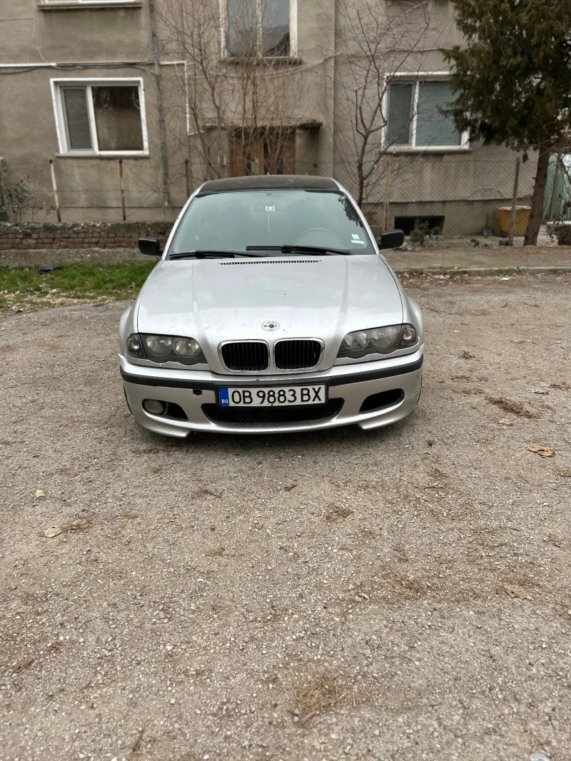 BMW 330, снимка 2 - Автомобили и джипове - 49025102