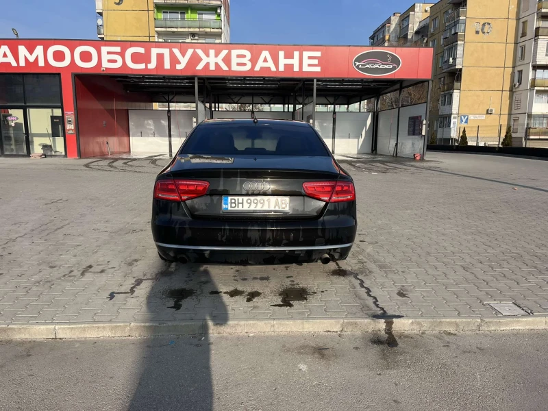 Audi A8, снимка 2 - Автомобили и джипове - 49059455