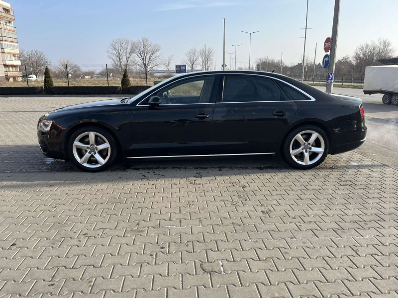 Audi A8, снимка 3 - Автомобили и джипове - 49059455