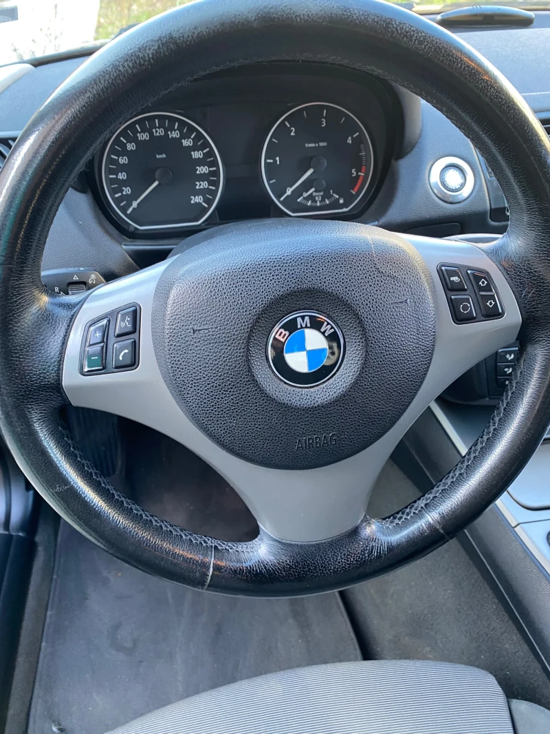 BMW 120, снимка 5 - Автомобили и джипове - 49097918