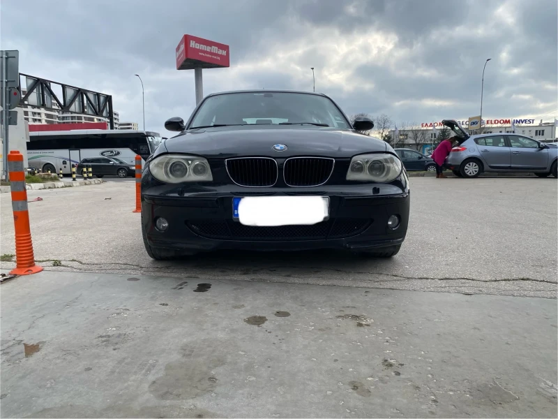 BMW 120, снимка 1 - Автомобили и джипове - 49097918