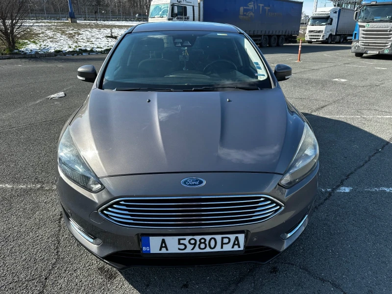 Ford Focus 1.6 TITANIUM, снимка 13 - Автомобили и джипове - 49238932