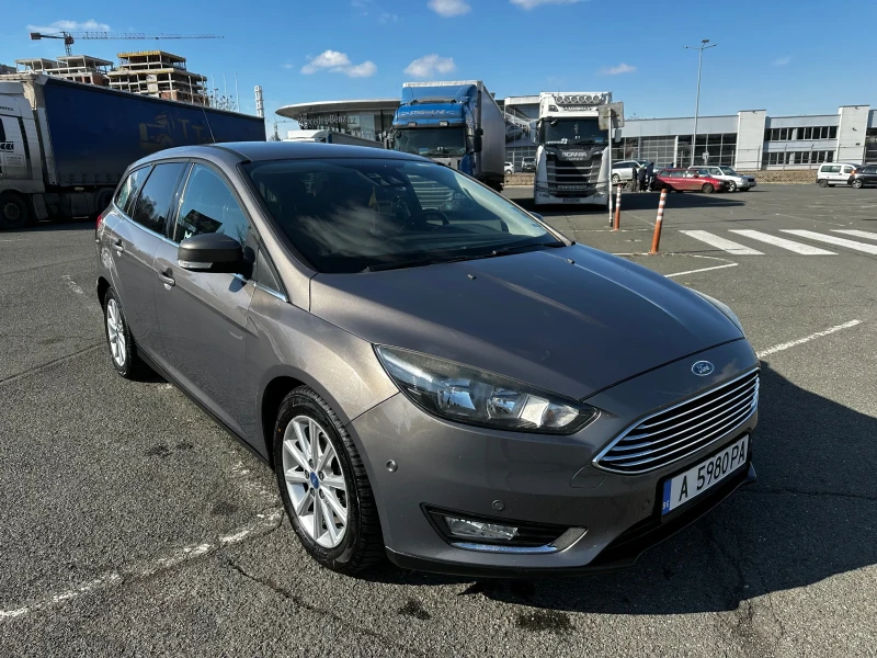 Ford Focus 1.6 TITANIUM, снимка 12 - Автомобили и джипове - 49238932