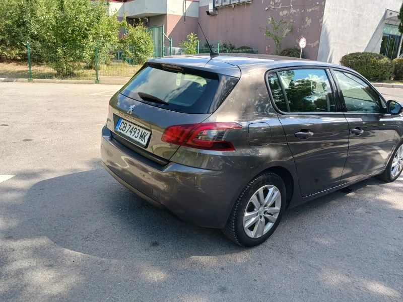 Peugeot 308, снимка 3 - Автомобили и джипове - 49274911