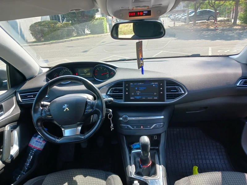 Peugeot 308, снимка 6 - Автомобили и джипове - 49274911