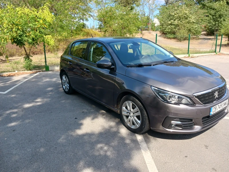 Peugeot 308, снимка 1 - Автомобили и джипове - 49274911