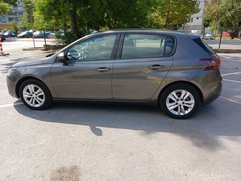 Peugeot 308, снимка 2 - Автомобили и джипове - 49274911