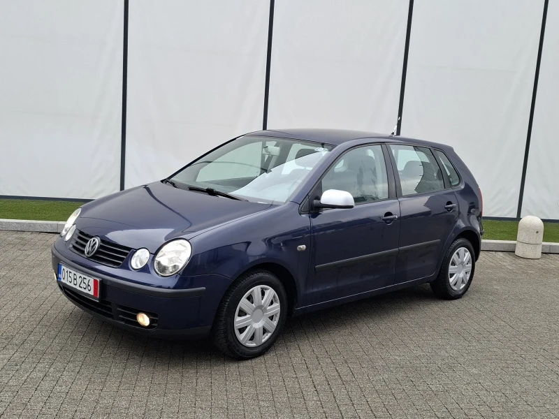 VW Polo 1.2* (60кс)* * НОВ ВНОС* * * 145 000км* * * , снимка 3 - Автомобили и джипове - 49324685