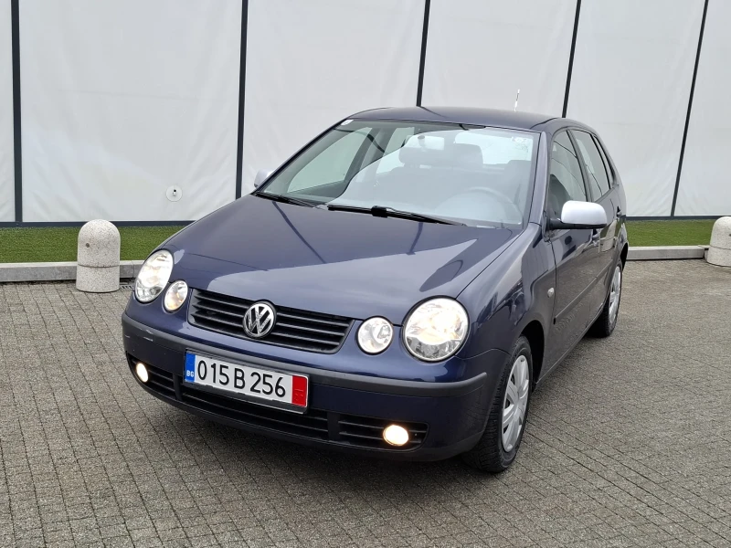 VW Polo 1.2* (60кс)* * НОВ ВНОС* * * 145 000км* * * , снимка 1 - Автомобили и джипове - 49324685