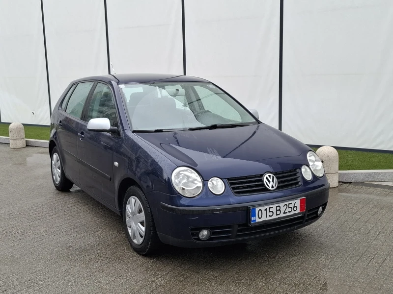 VW Polo 1.2* (60кс)* * НОВ ВНОС* * * 145 000км* * * , снимка 7 - Автомобили и джипове - 49324685