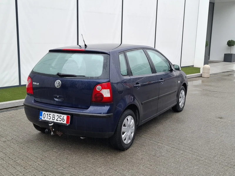 VW Polo 1.2* (60кс)* * НОВ ВНОС* * * 145 000км* * * , снимка 10 - Автомобили и джипове - 49324685