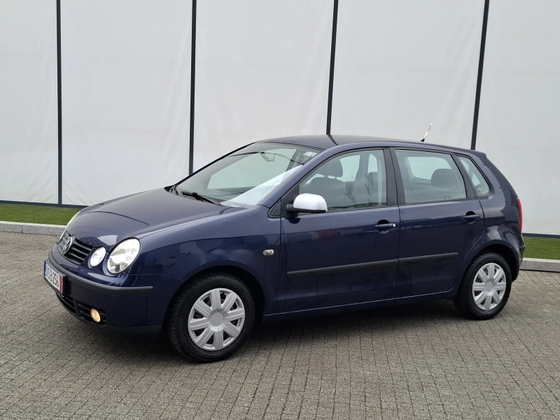 VW Polo 1.2* (60кс)* * НОВ ВНОС* * * 145 000км* * * , снимка 4 - Автомобили и джипове - 49324685