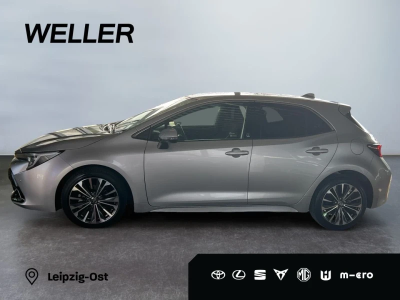 Toyota Corolla Corolla 1.8 Hybrid * Navi* LED* CarPlay* CAM* ОЧАК, снимка 4 - Автомобили и джипове - 49328923