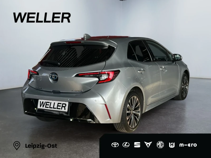 Toyota Corolla Corolla 1.8 Hybrid * Navi* LED* CarPlay* CAM* ОЧАК, снимка 6 - Автомобили и джипове - 49328923